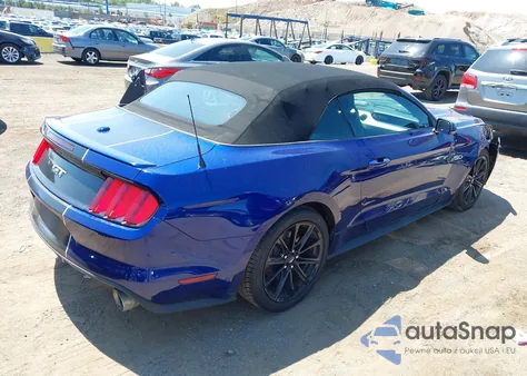 2015 Ford Mustang Gt Premium from USA, damaged, VIN 1FATP8FF2F5406205